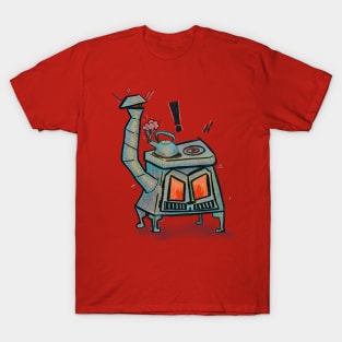 Angry oven is Angry T-Shirt